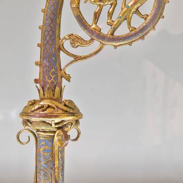 Musée Sainte-Croix à Poitiers