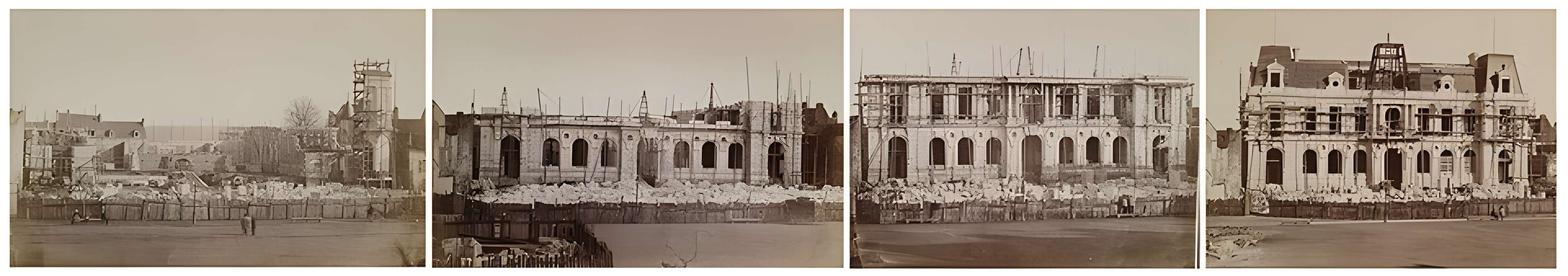 Musée Sainte-Croix à Poitiers