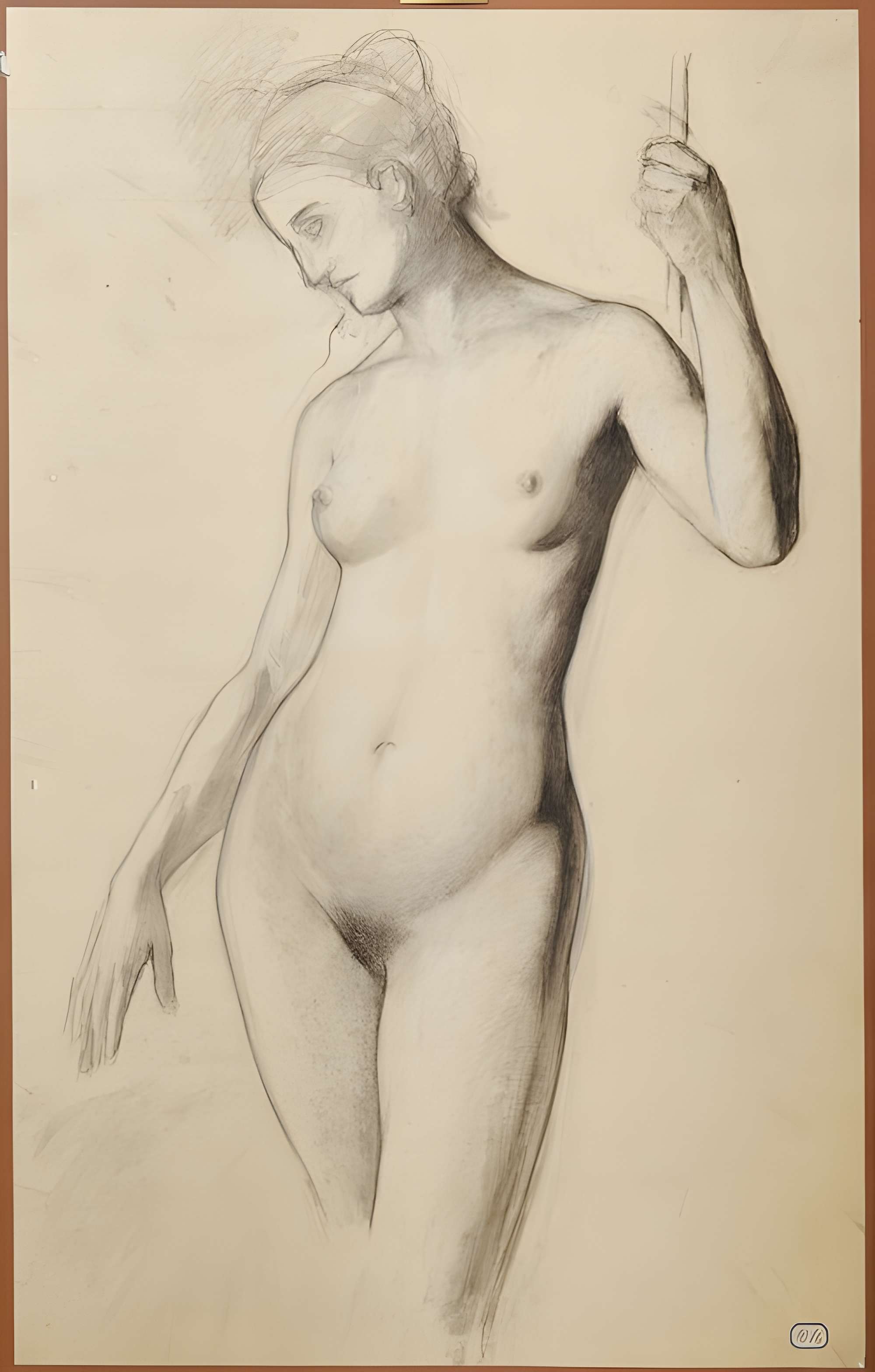 Musée Sainte-Croix à Poitiers