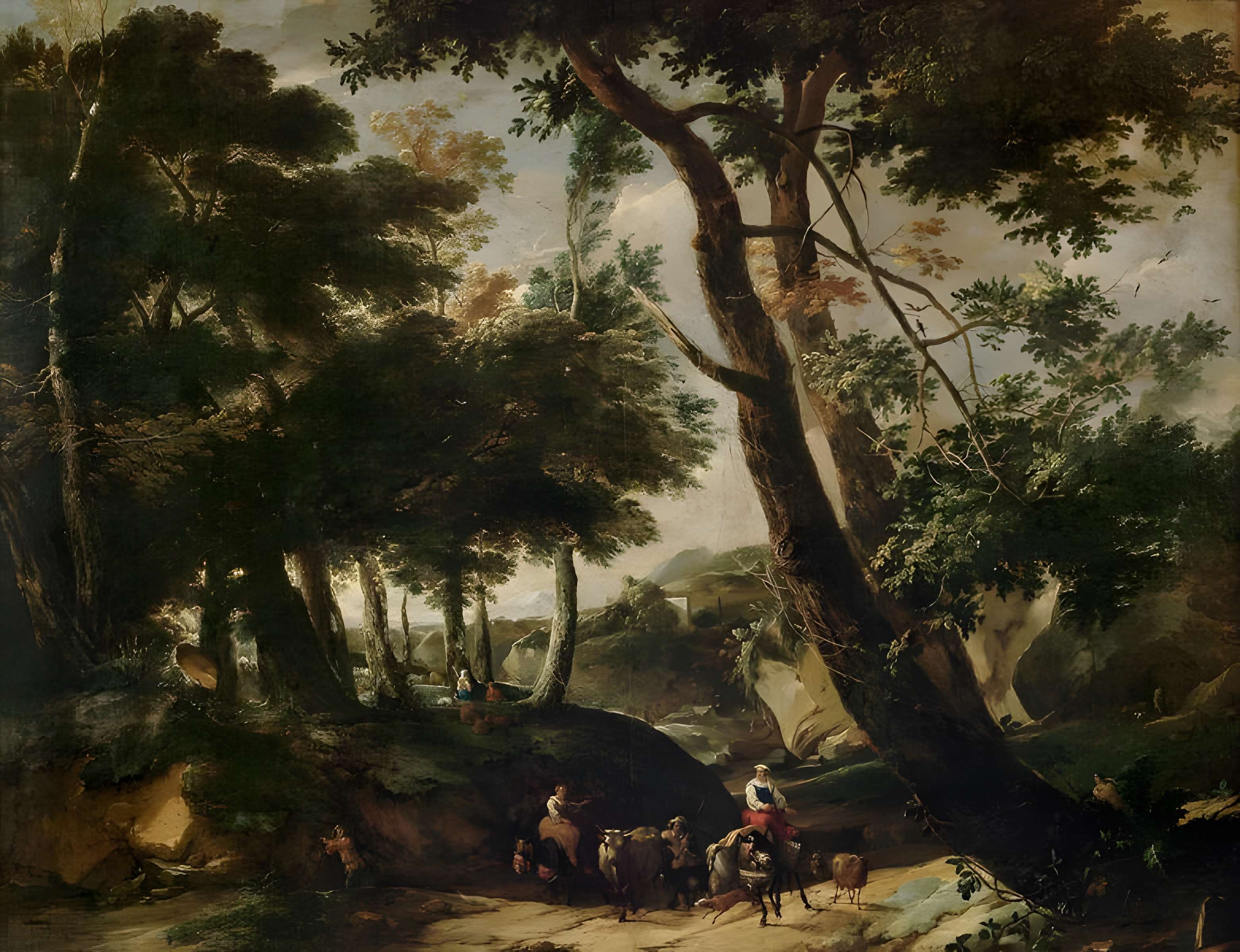 Musée Sainte-Croix à Poitiers