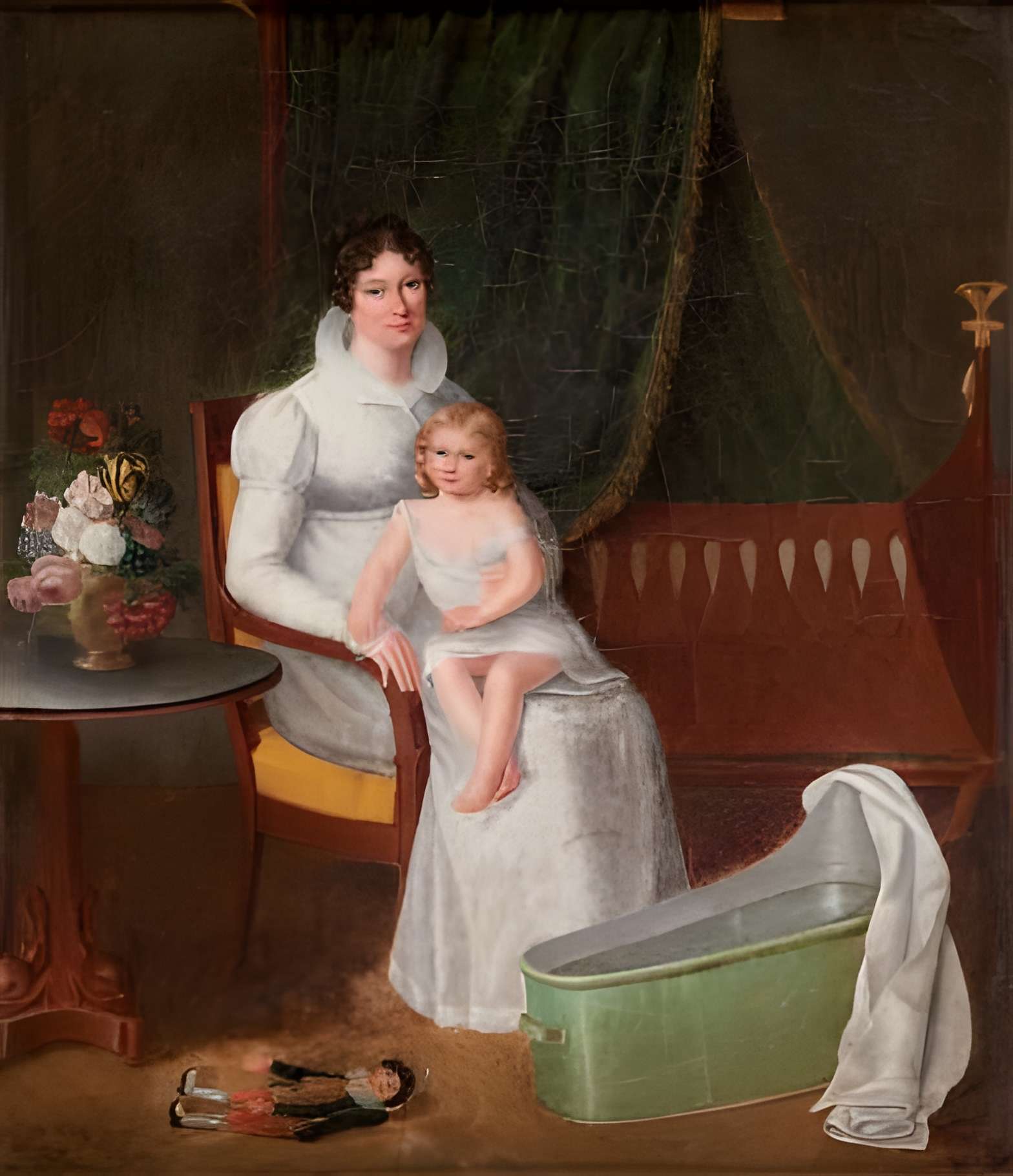 Musée Sainte-Croix à Poitiers