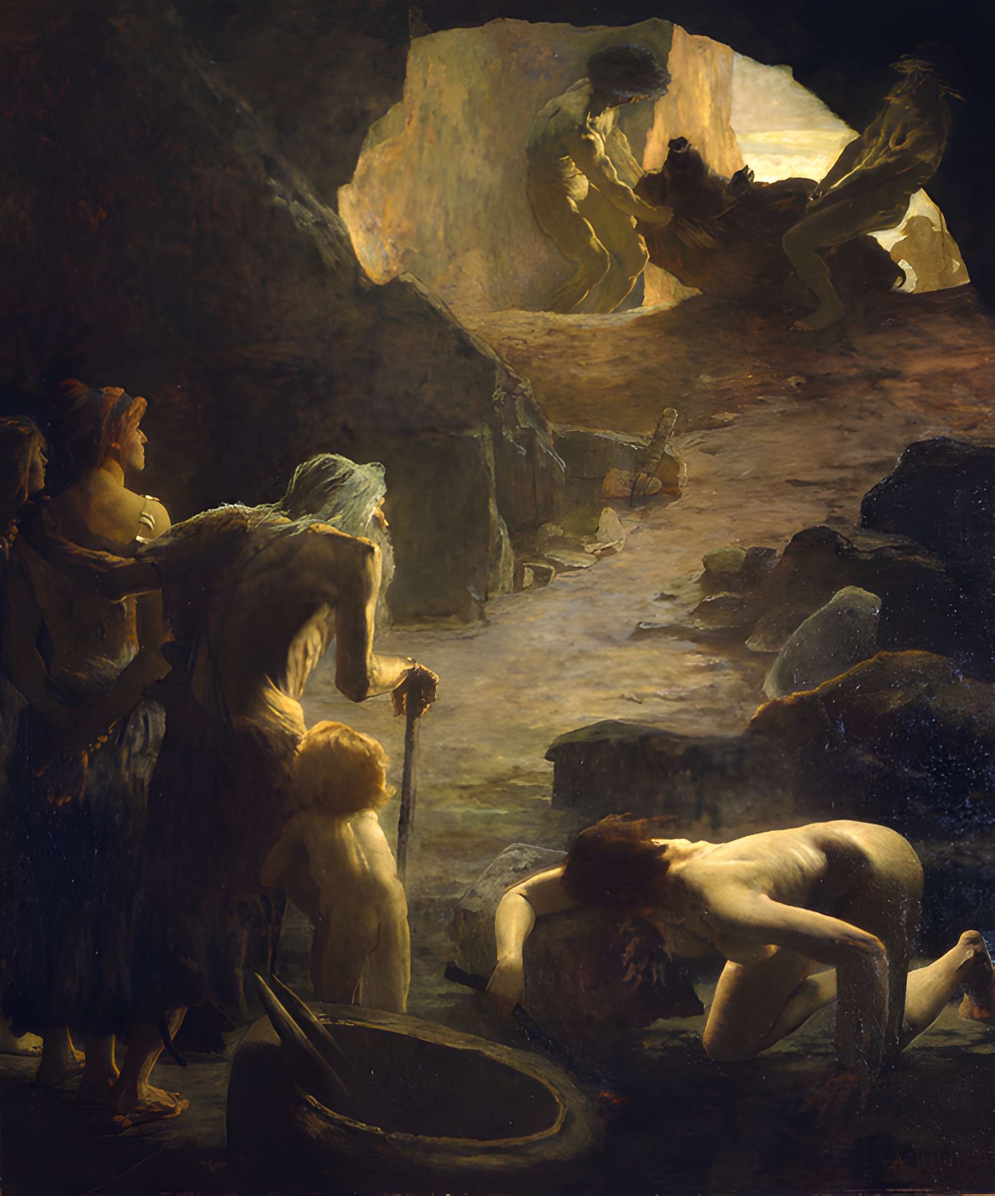 Musée Sainte-Croix à Poitiers