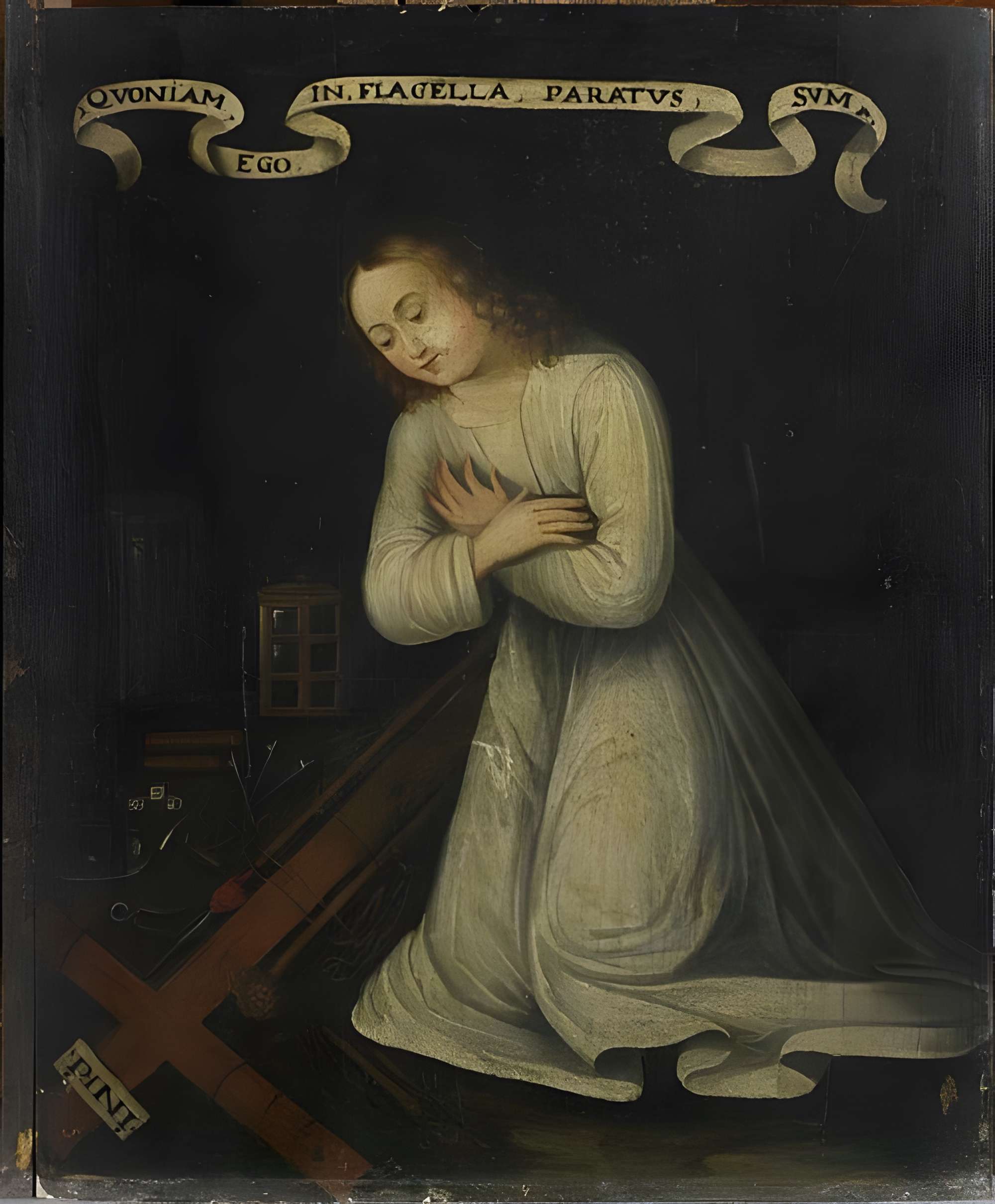 Musée Sainte-Croix à Poitiers