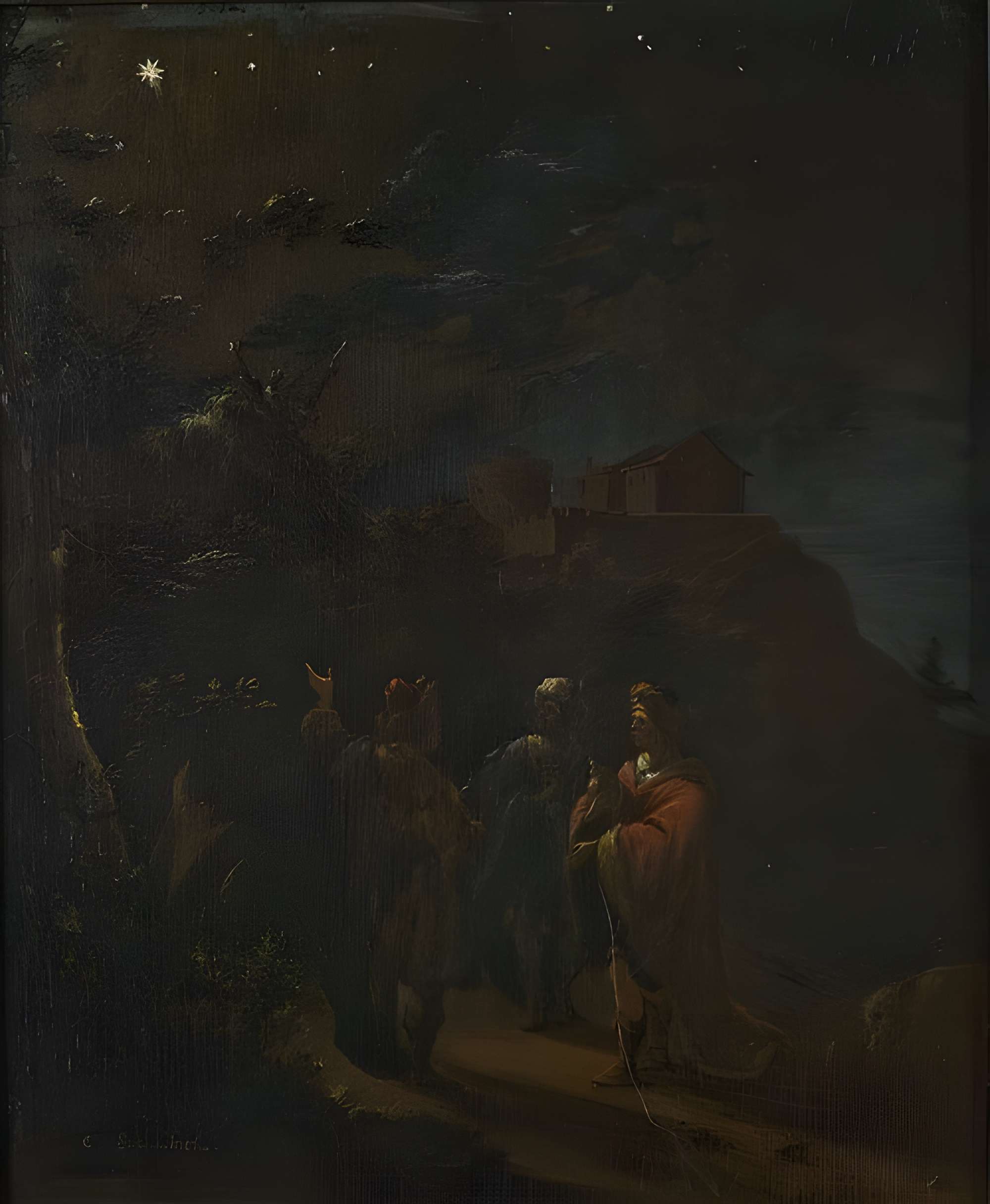 Musée Sainte-Croix à Poitiers