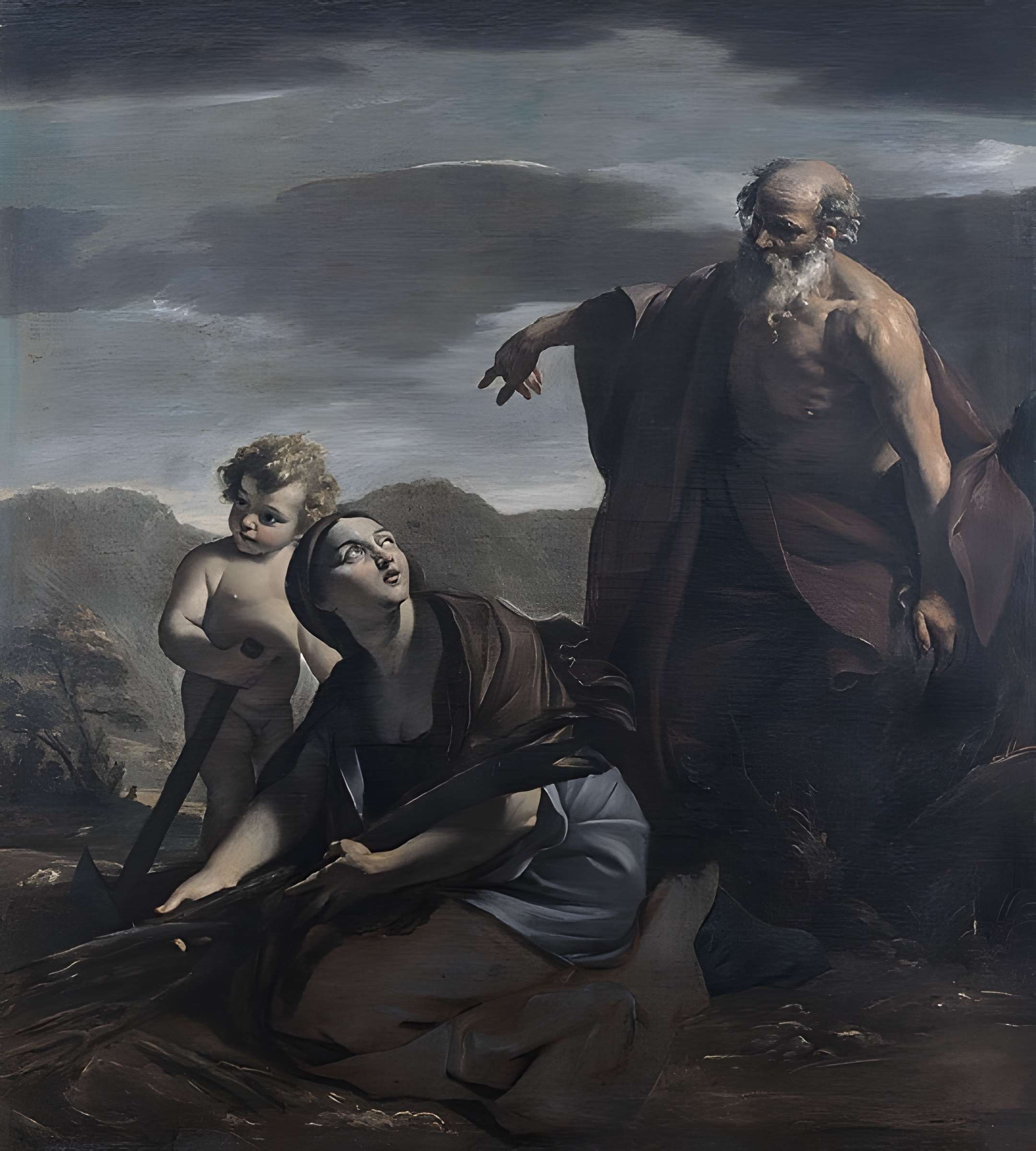 Musée Sainte-Croix à Poitiers