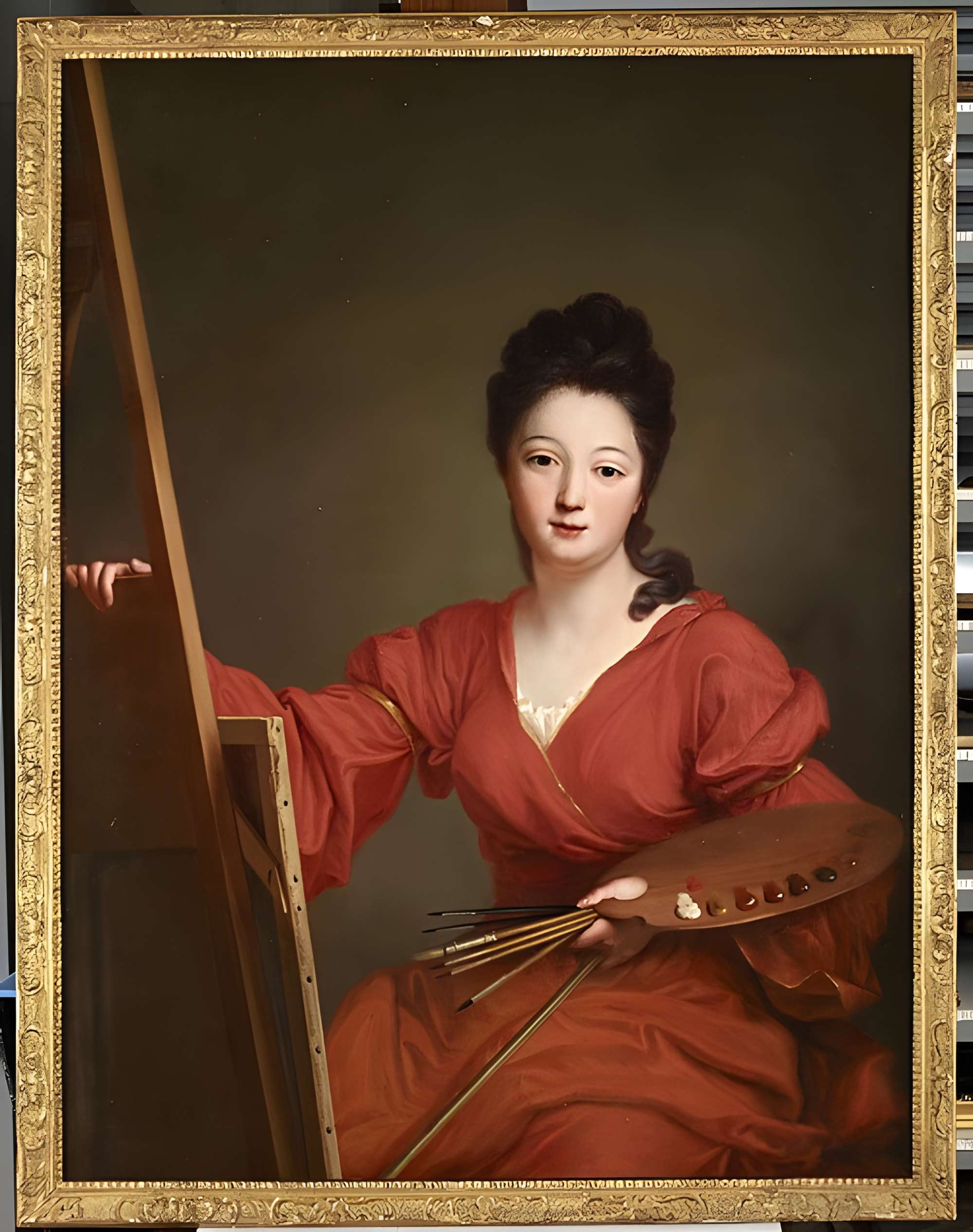 Musée Sainte-Croix à Poitiers