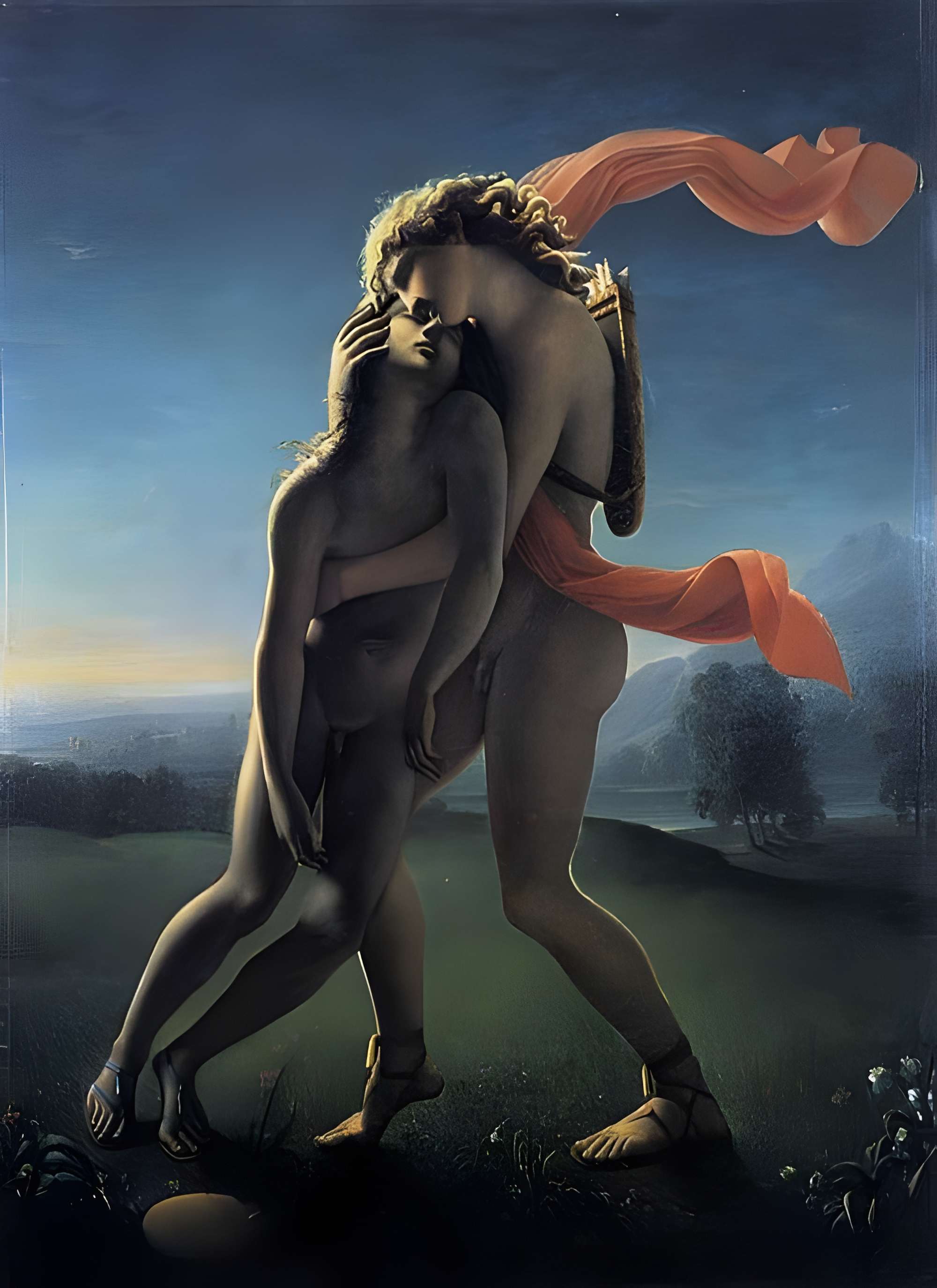 Musée Sainte-Croix à Poitiers