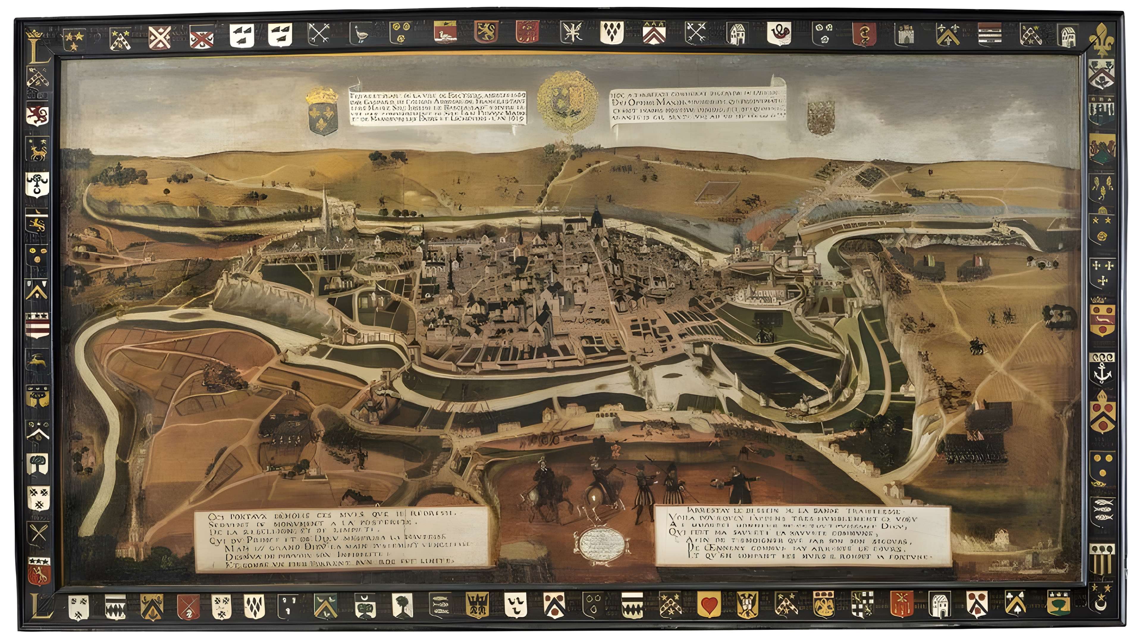 Musée Sainte-Croix à Poitiers