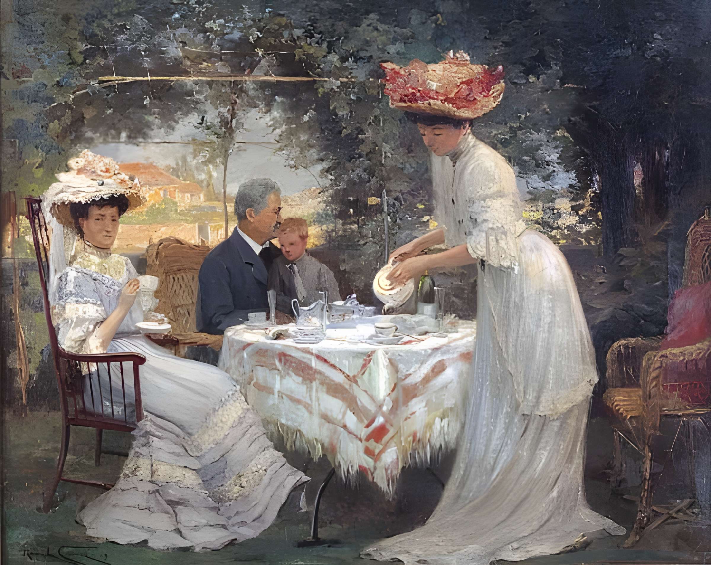 Musée Sainte-Croix à Poitiers