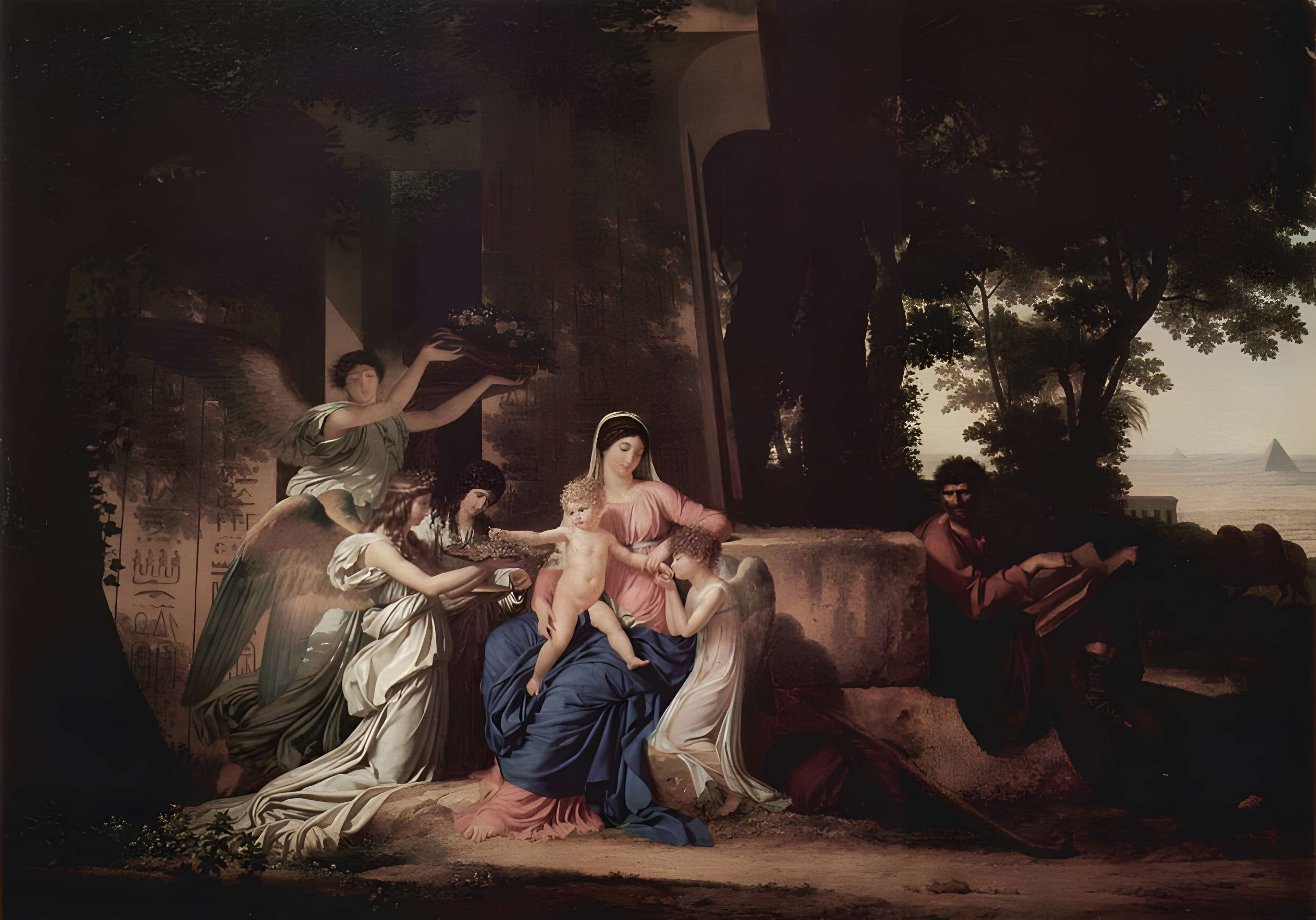 Musée Sainte-Croix à Poitiers