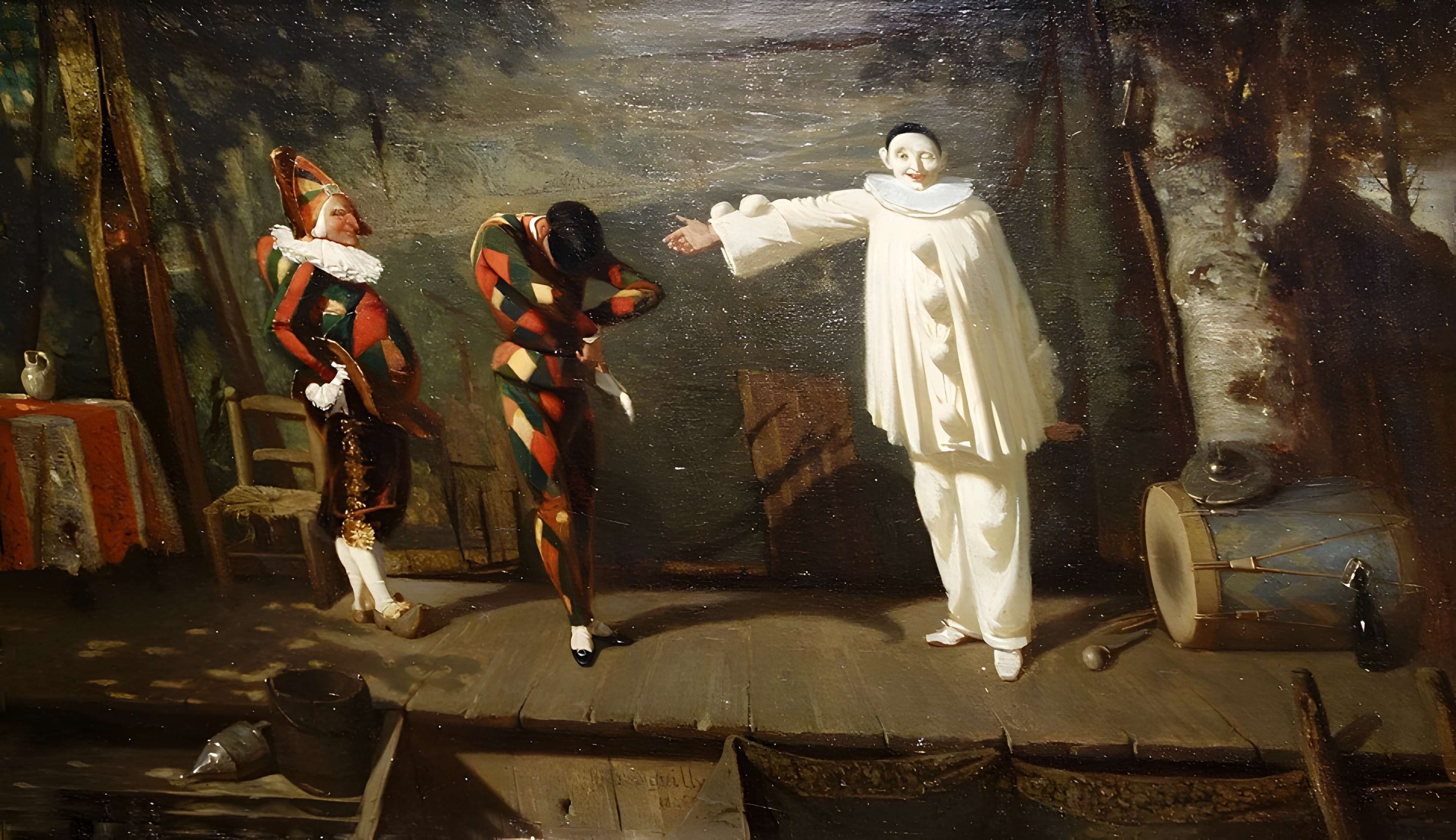 Musée Sainte-Croix à Poitiers