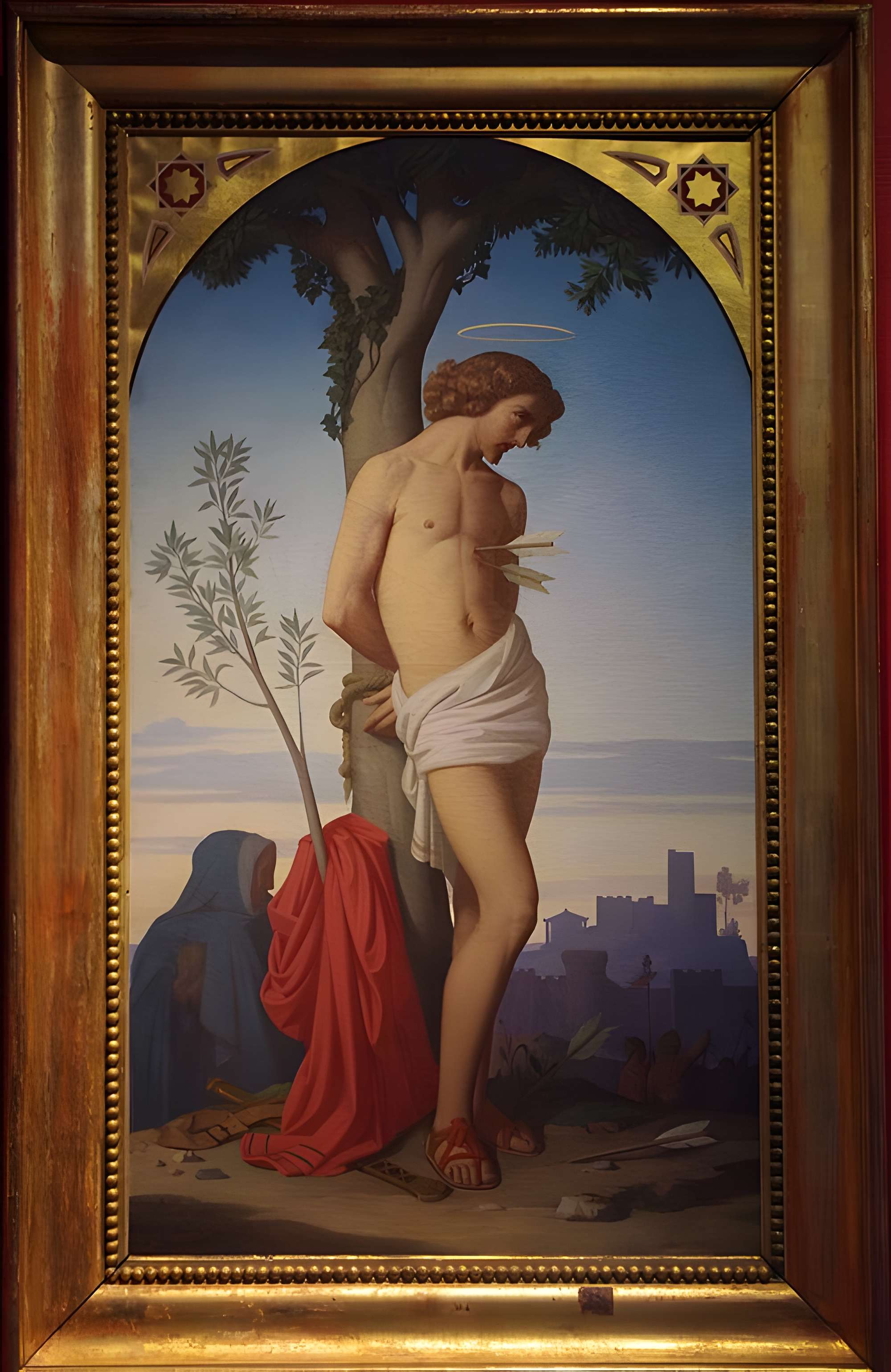 Musée Sainte-Croix à Poitiers