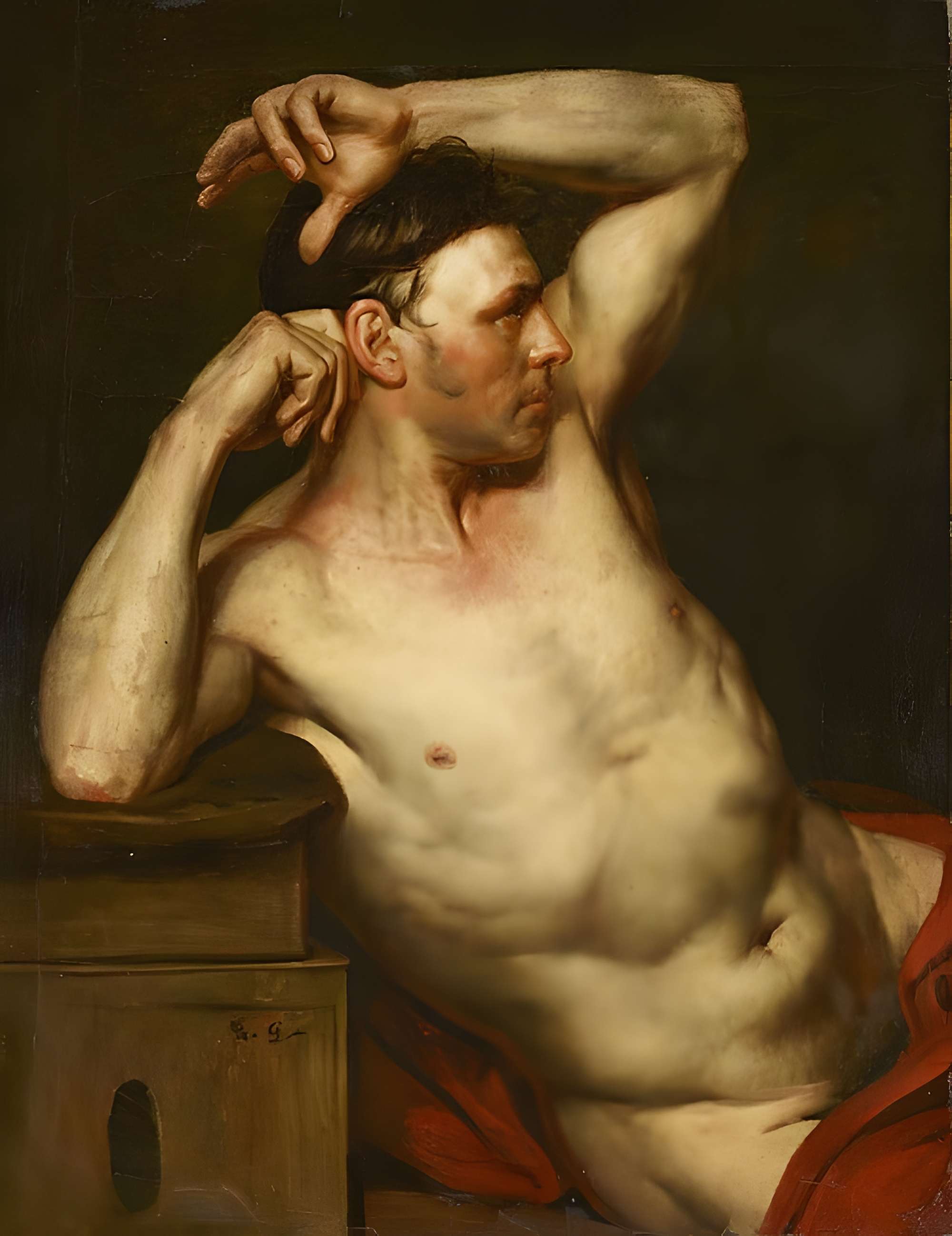 Musée Sainte-Croix à Poitiers