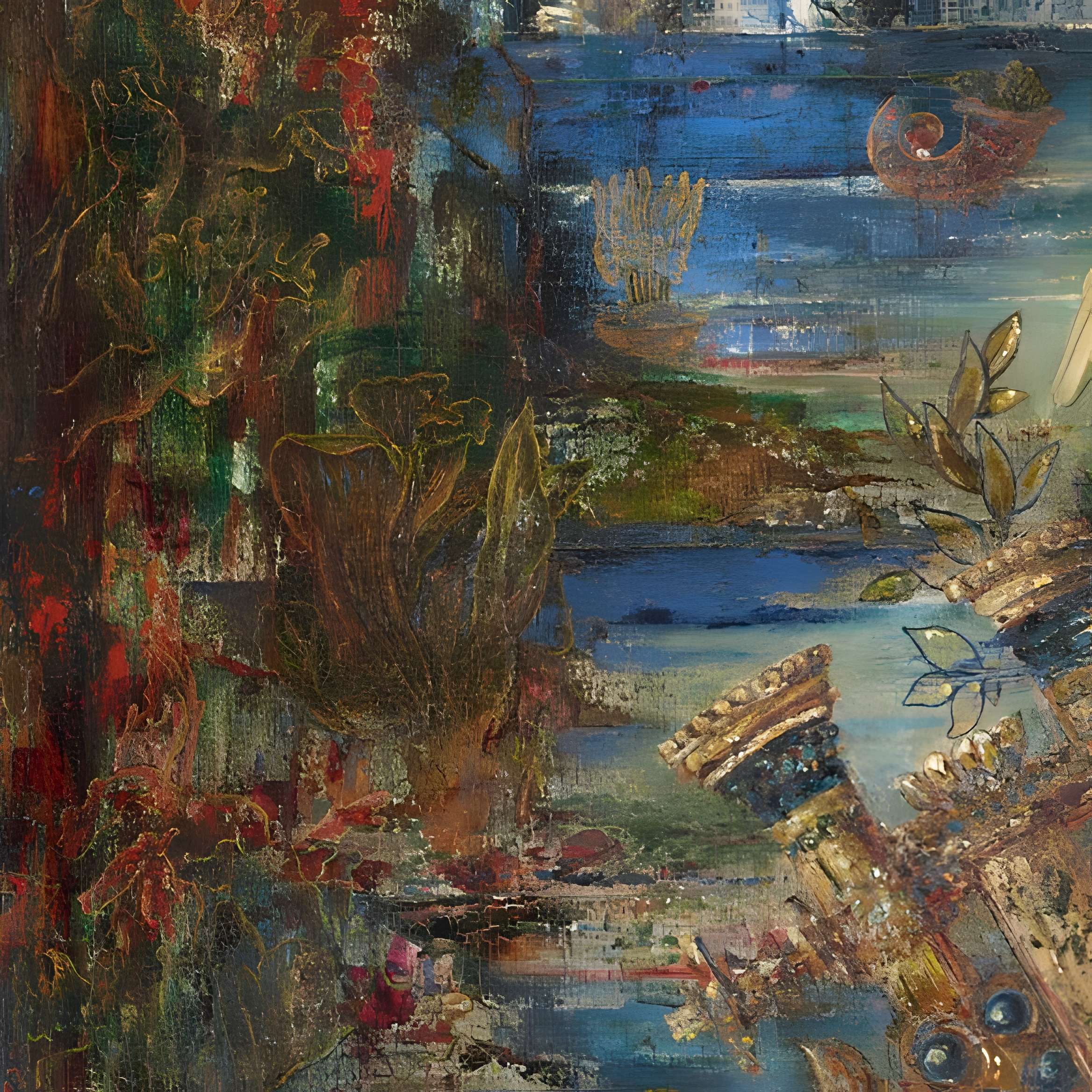 Musée Sainte-Croix à Poitiers