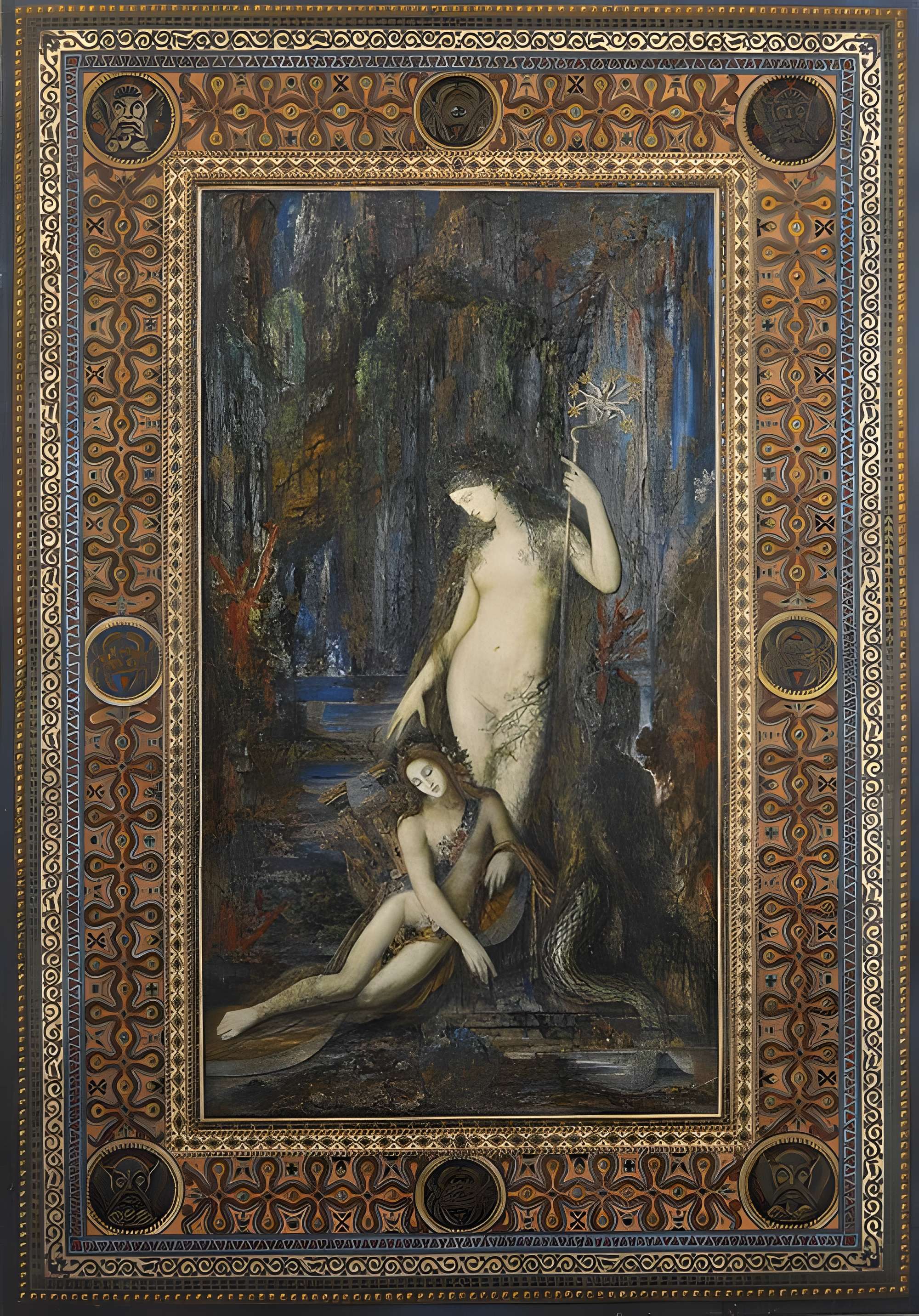 Musée Sainte-Croix à Poitiers