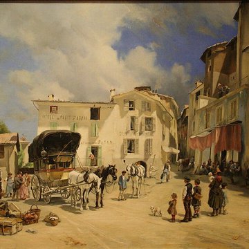 Musée Gassendi à Digne-les-Bains