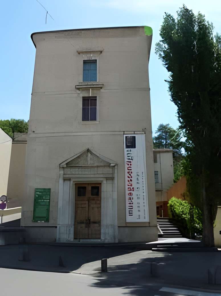 Musée Gassendi à Digne-les-Bains Façade du musée