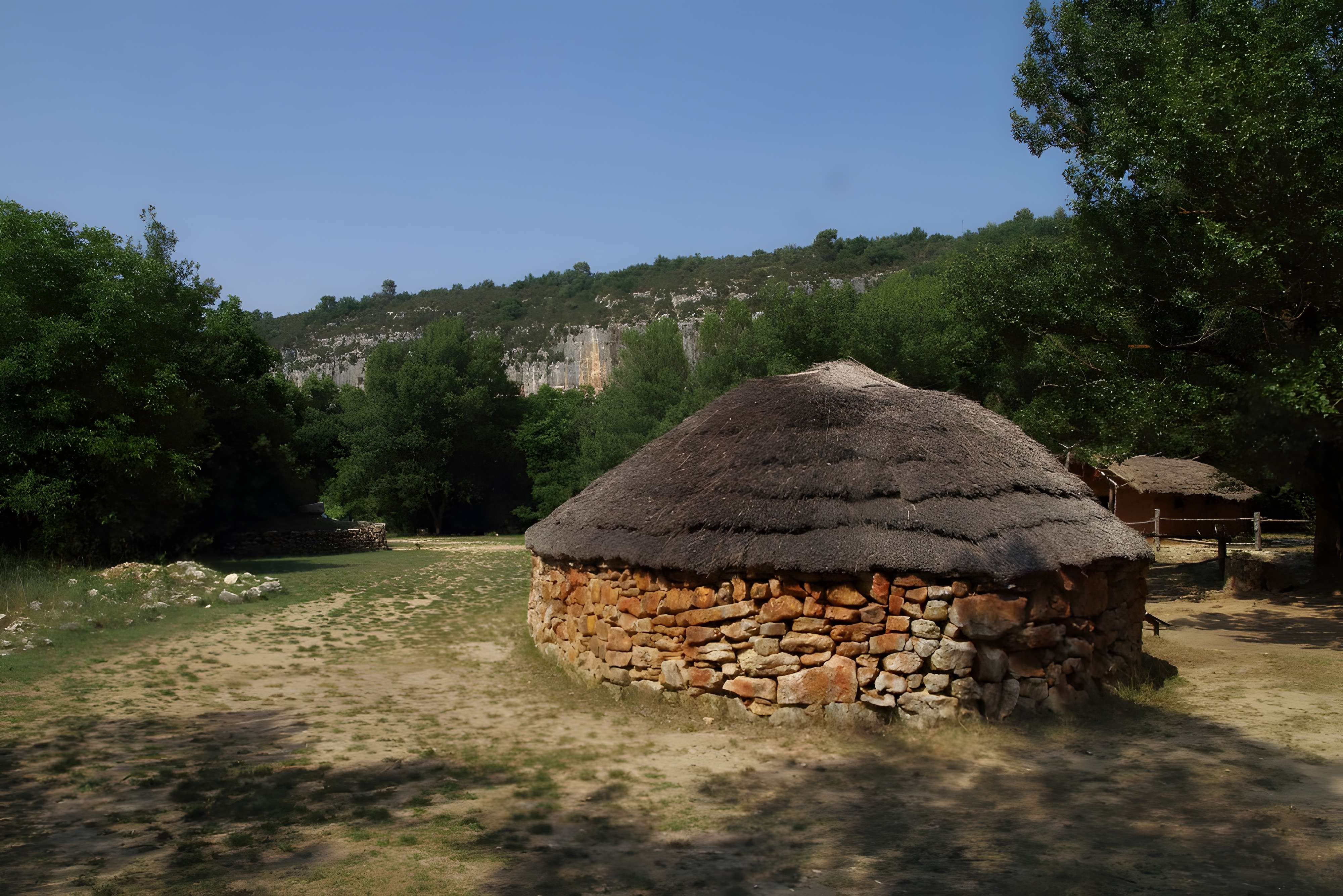 Le Musée de la Préhistoire de Quison Musée de la Préhistoire à Quinson