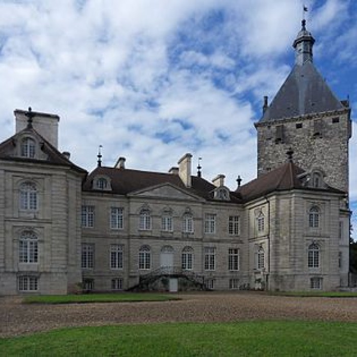 Photo de Château de Talmay