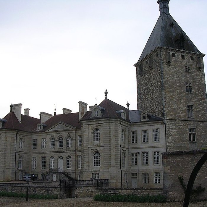 Photo de Château de Talmay