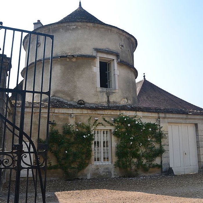 Photo de Château de Talmay