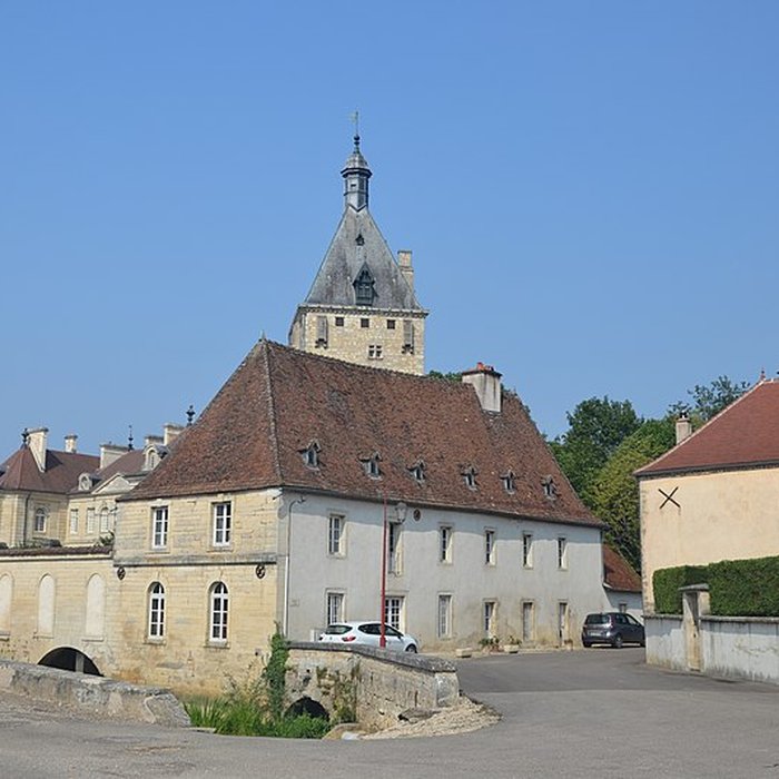 Photo de Château de Talmay