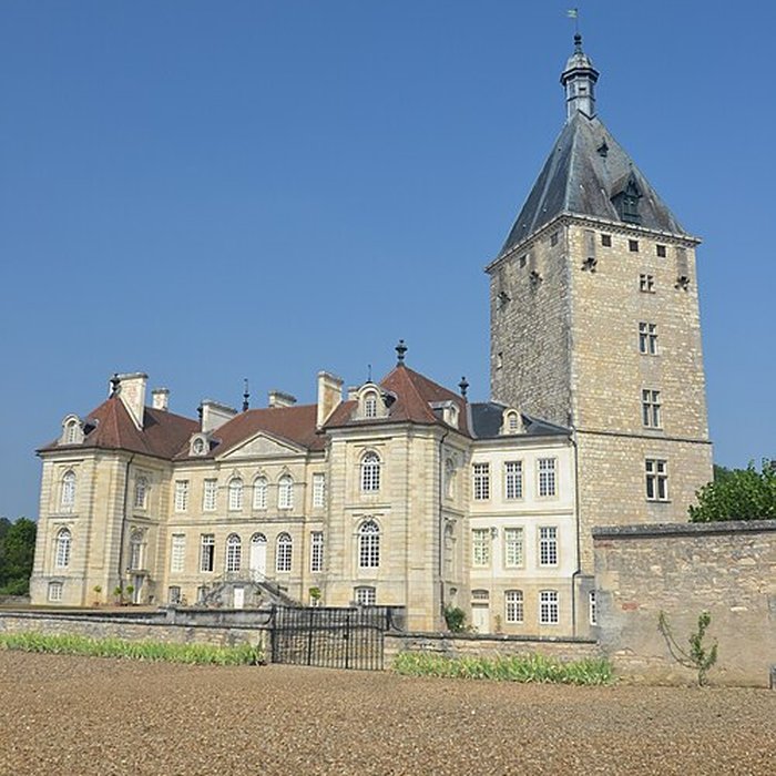 Photo de Château de Talmay