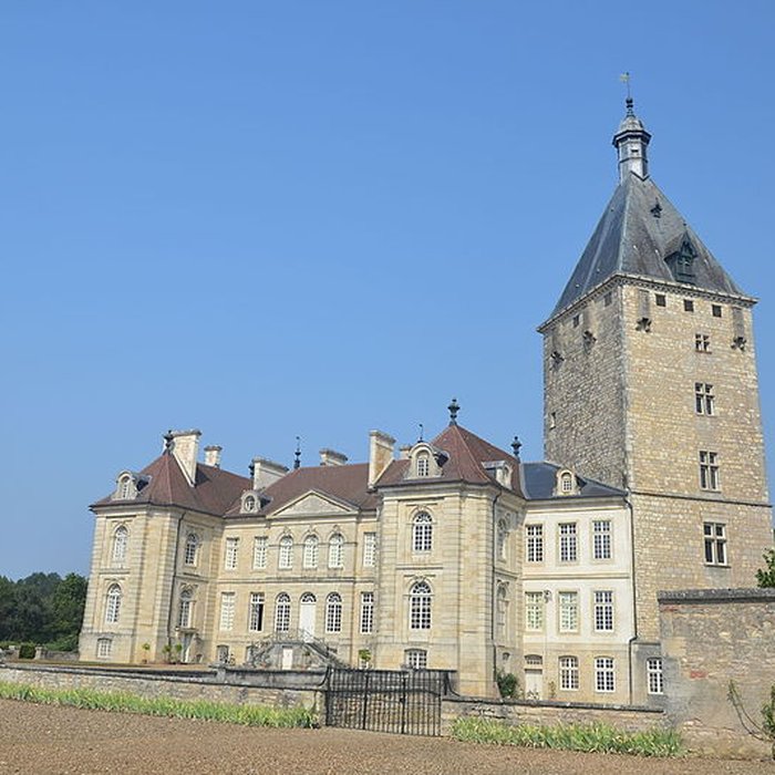 Photo de Château de Talmay