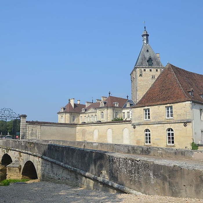 Photo de Château de Talmay
