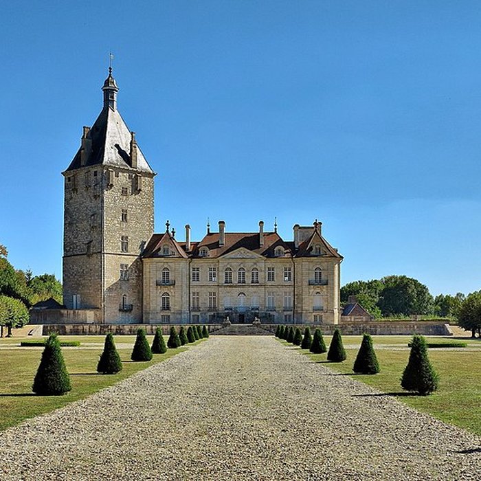 Photo de Château de Talmay