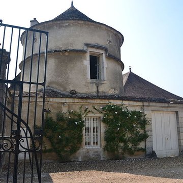Château de Talmay