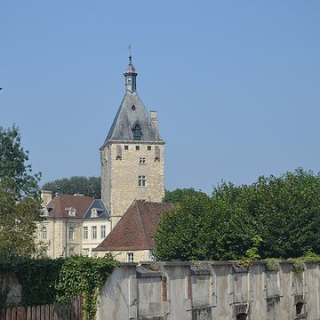 Château de Talmay