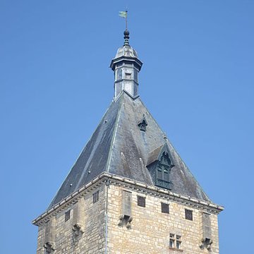 Château de Talmay