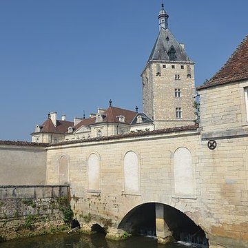 Château de Talmay