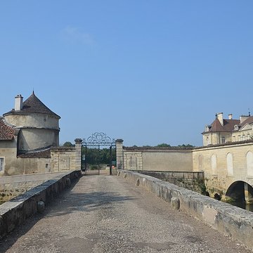 Château de Talmay