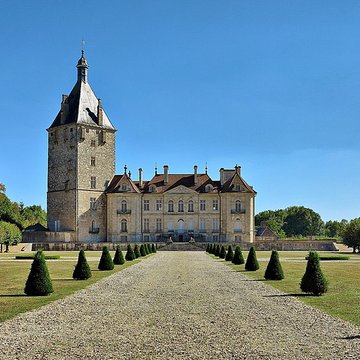 Château de Talmay