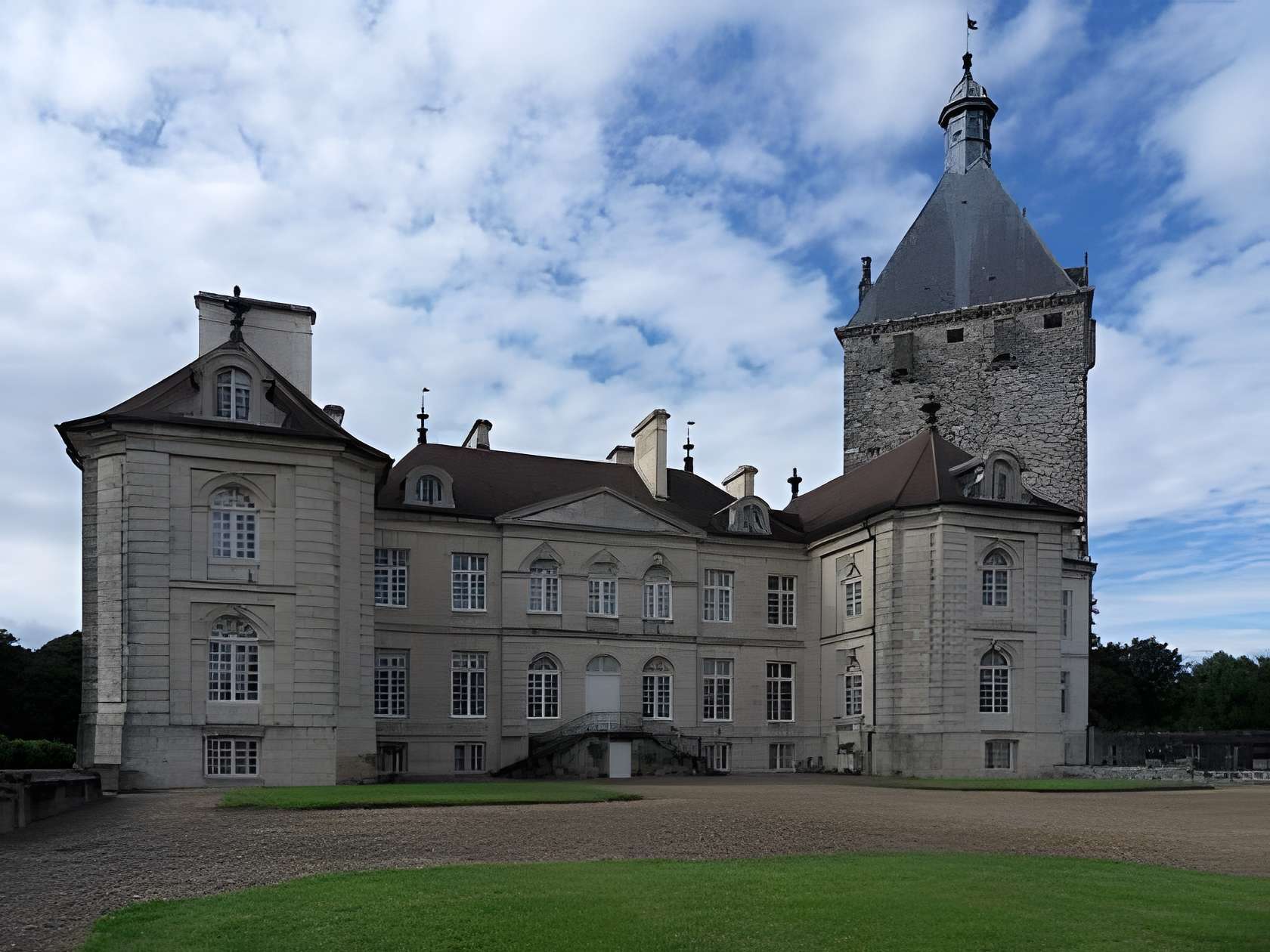 Château de Talmay 