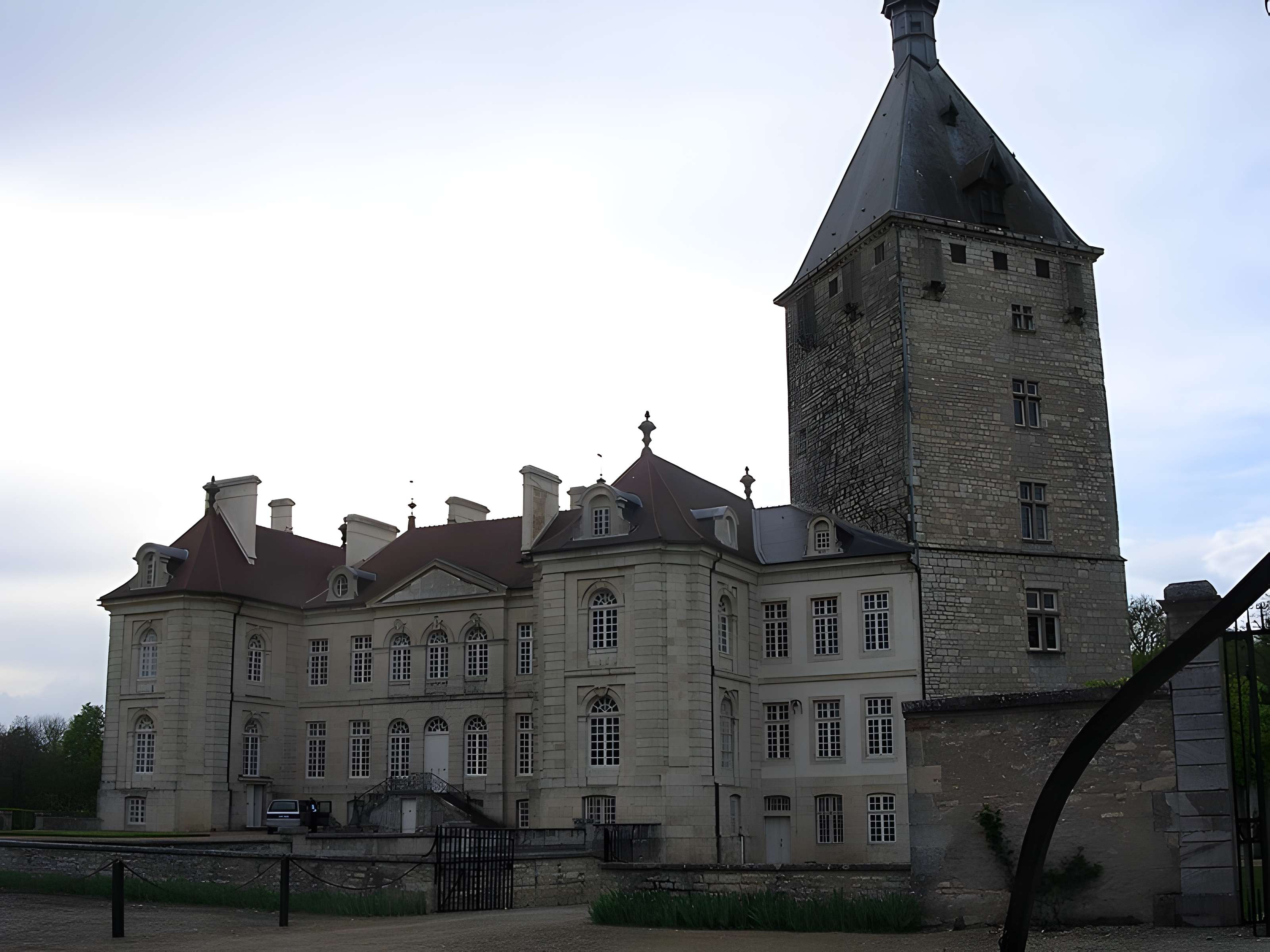 Château de Talmay