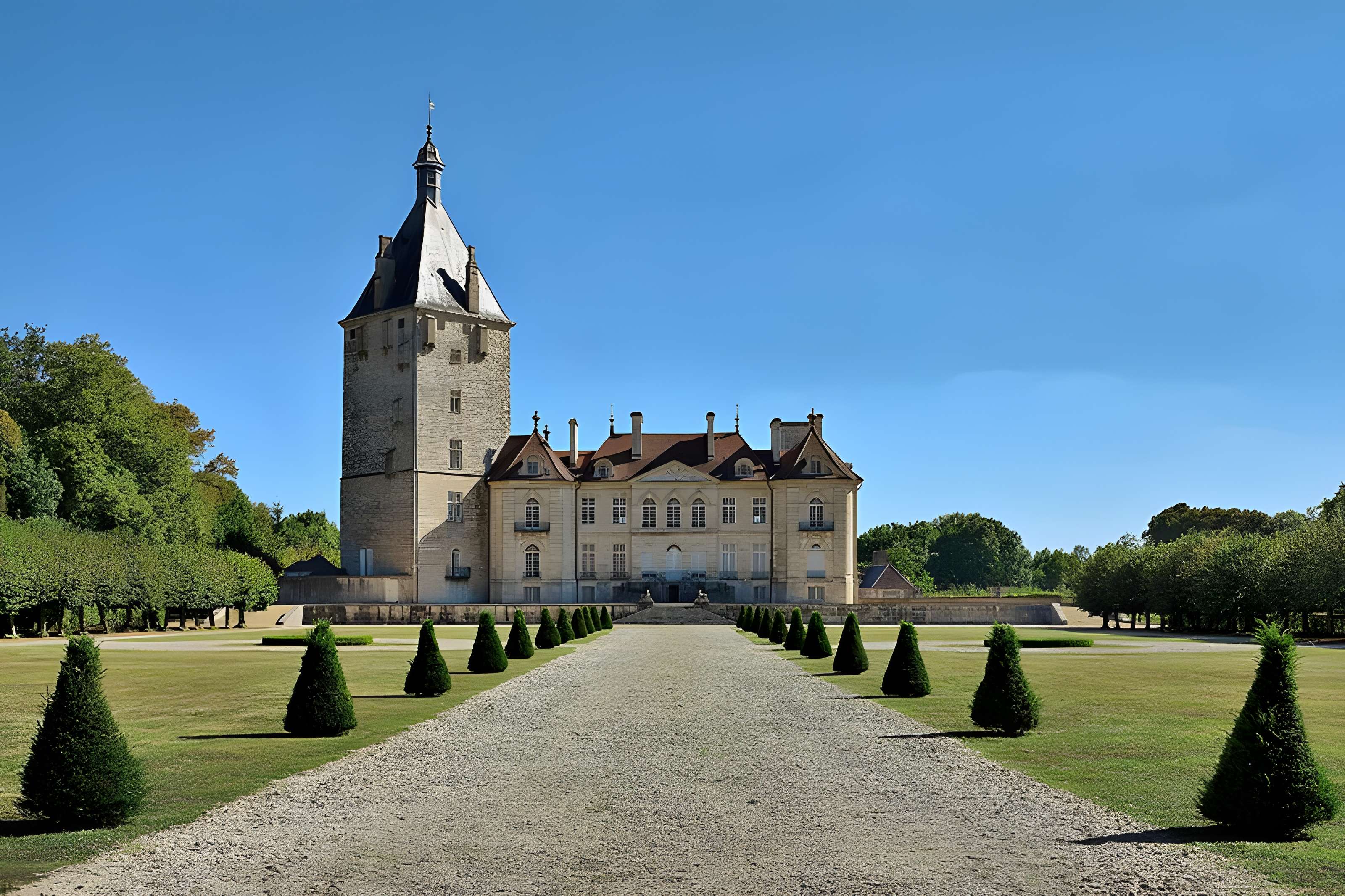 Château de Talmay