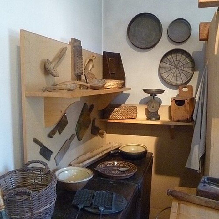 Photo de Villa la Sapinière : Musée de la Vallée de lUbaye à Barcelonnette