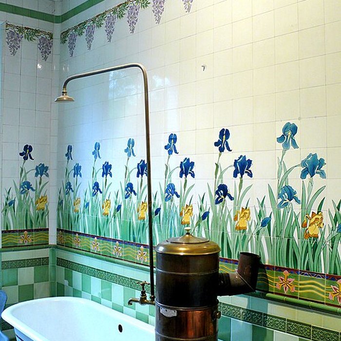 Photo de Villa la Sapinière : Musée de la Vallée de lUbaye à Barcelonnette