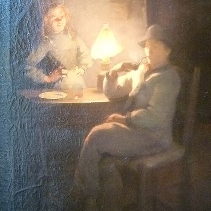 Photo de Villa la Sapinière : Musée de la Vallée de lUbaye à Barcelonnette