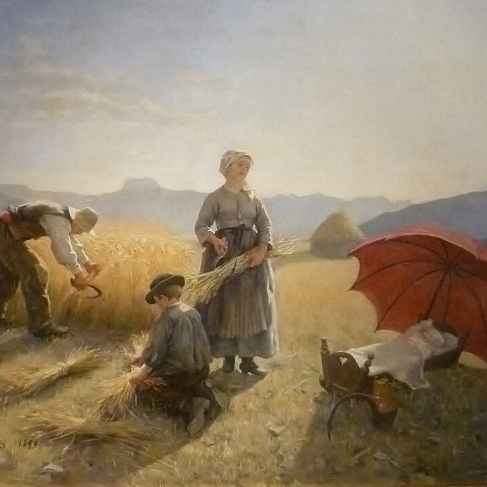 Photo de Villa la Sapinière : Musée de la Vallée de lUbaye à Barcelonnette