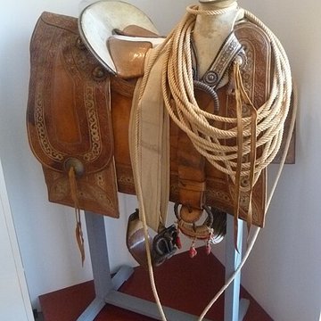 Villa la Sapinière : Musée de la Vallée de lUbaye à Barcelonnette