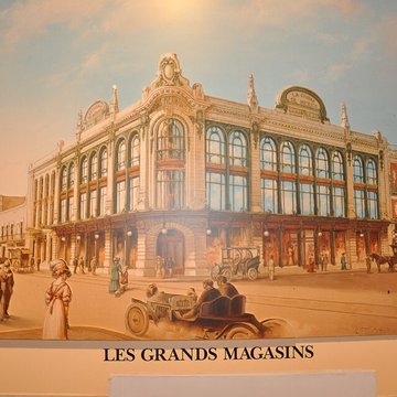 Villa la Sapinière : Musée de la Vallée de lUbaye à Barcelonnette