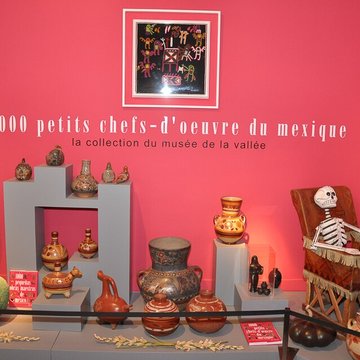 Villa la Sapinière : Musée de la Vallée de lUbaye à Barcelonnette