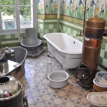 Villa la Sapinière : Musée de la Vallée de lUbaye à Barcelonnette