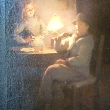 Villa la Sapinière : Musée de la Vallée de lUbaye à Barcelonnette