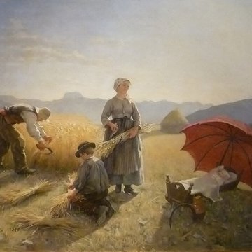 Villa la Sapinière : Musée de la Vallée de lUbaye à Barcelonnette