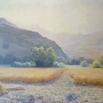 Villa la Sapinière : Musée de la Vallée de lUbaye à Barcelonnette